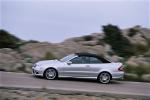Mercedes-Benz CLK55 AMG Cabriolet 2004 года